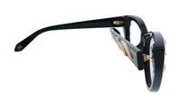 Roberto Cavalli Roberto Cavalli Black Cat Eye VRC024V53700Y Eyeglasses