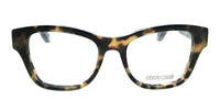Roberto Cavalli Roberto Cavalli Vintage Havana Cat Eye VRC025M500AGG Eyeglasses
