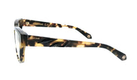 Roberto Cavalli Roberto Cavalli Vintage Havana Cat Eye VRC025M500AGG Eyeglasses