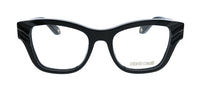 Roberto Cavalli Roberto Cavalli Black Cat Eye VRC025V500700 Eyeglasses