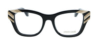 Roberto Cavalli Roberto Cavalli Black Cat Eye VRC025V50700Y Eyeglasses