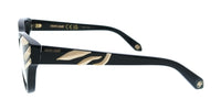 Roberto Cavalli Roberto Cavalli Black Cat Eye VRC025V50700Y Eyeglasses