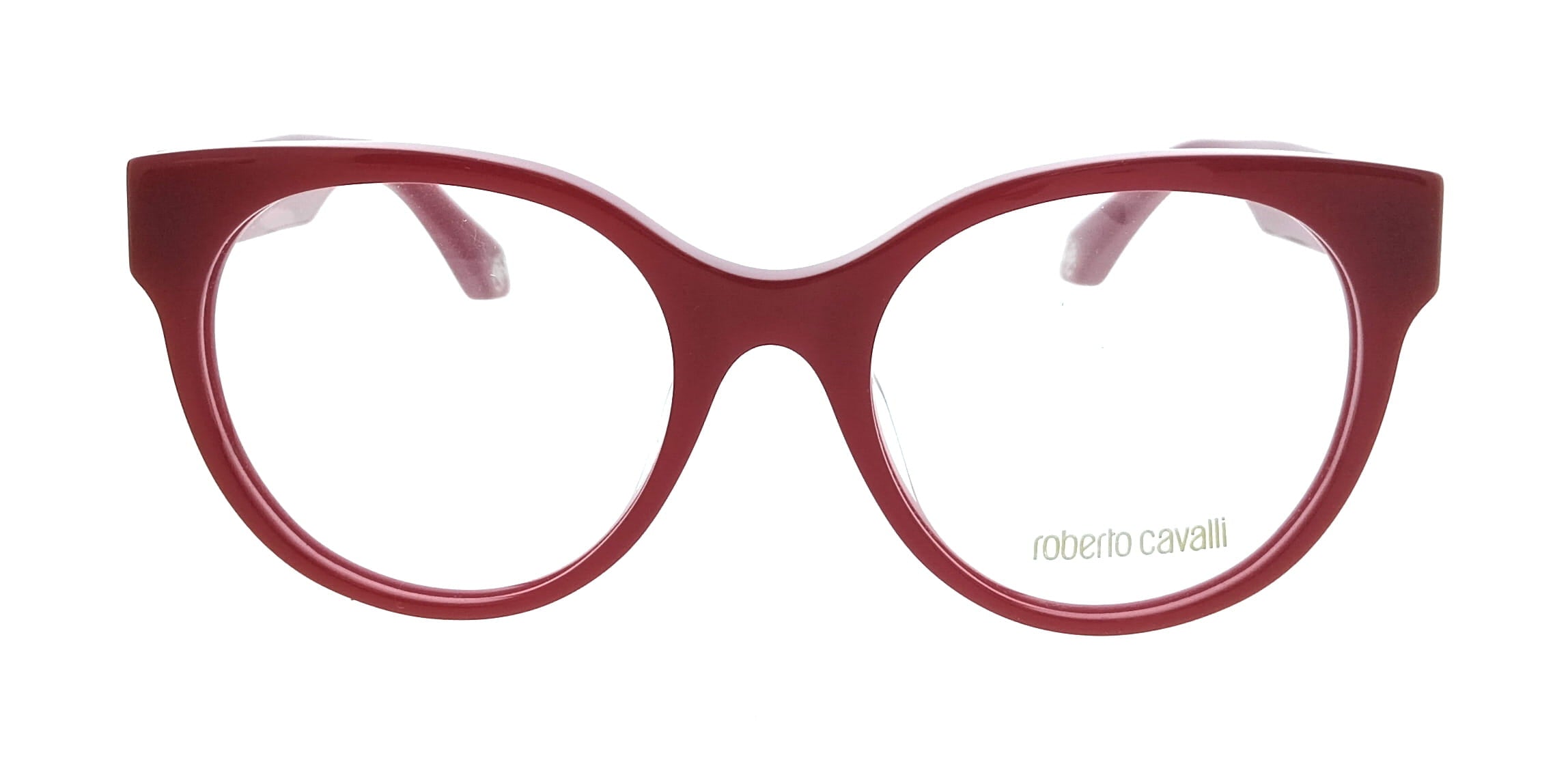 Roberto Cavalli Roberto Cavalli Black Square VRC026M540700 Eyeglasses