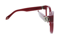 Roberto Cavalli Roberto Cavalli Black Square VRC026M540700 Eyeglasses
