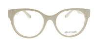 Roberto Cavalli Roberto Cavalli Cream Square VRC027M5209X7 Eyeglasses