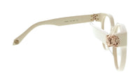 Roberto Cavalli Roberto Cavalli Cream Square VRC027M5209X7 Eyeglasses