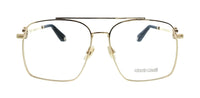 Roberto Cavalli Roberto Cavalli Rose Gold Square VRC028 580300 Eyeglasses