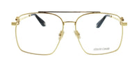 Roberto Cavalli Roberto Cavalli Yellow Gold Square VRC028 580400 Eyeglasses