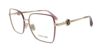 Roberto Cavalli Roberto Cavalli Copper Gold W Color Square VRC029 5702AM Eyeglasses