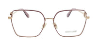 Roberto Cavalli Roberto Cavalli Copper Gold W Color Square VRC029 5702AM Eyeglasses