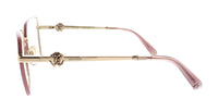 Roberto Cavalli Roberto Cavalli Copper Gold W Color Square VRC029 5702AM Eyeglasses