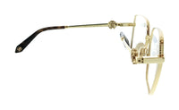 Roberto Cavalli Roberto Cavalli Yellow Gold Square VRC029 570400 Eyeglasses