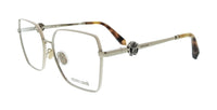 Roberto Cavalli Roberto Cavalli Lt Gold Colors 0 Square VRC029 570492 Eyeglasses