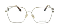 Roberto Cavalli Roberto Cavalli Lt Gold Colors 0 Square VRC029 570492 Eyeglasses