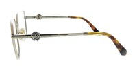 Roberto Cavalli Roberto Cavalli Lt Gold Colors 0 Square VRC029 570492 Eyeglasses