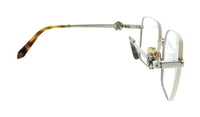 Roberto Cavalli Roberto Cavalli Lt Gold Colors 0 Square VRC029 570492 Eyeglasses