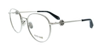 Roberto Cavalli Roberto Cavalli Shiny Palladium Cat Eye VRC047 520579 Eyeglasses