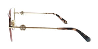 Roberto Cavalli Roberto Cavalli Rose Gold Pink Square VRC048 560323 Eyeglasses
