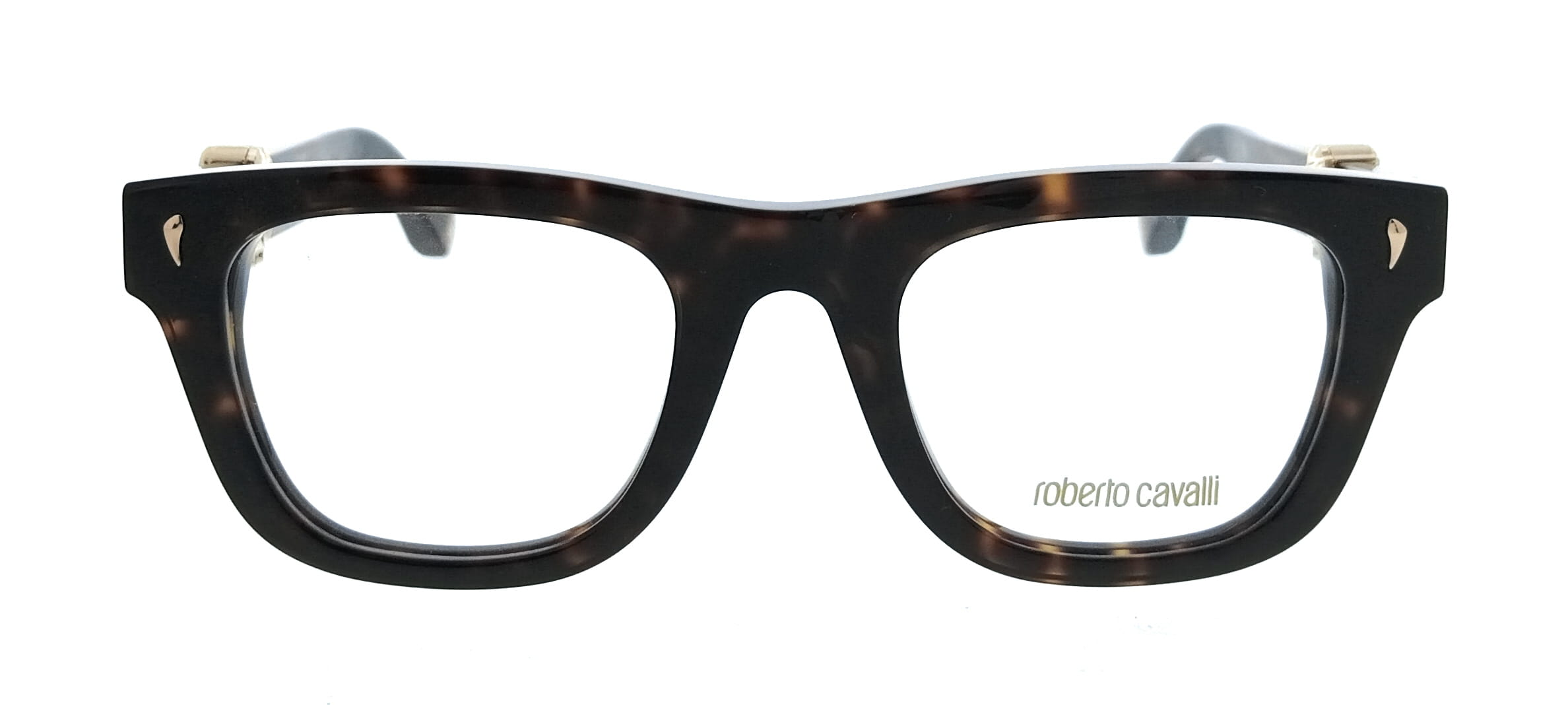Roberto Cavalli Roberto Cavalli Dark Havana Square VRC052 4901AY Eyeglasses