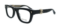 Roberto Cavalli Roberto Cavalli Shiny Black Square VRC052 49700Y Eyeglasses