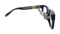 Roberto Cavalli Roberto Cavalli Shiny Black Square VRC052 49700Y Eyeglasses