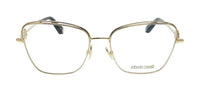 Roberto Cavalli Roberto Cavalli Rose Gold Square VRC069V56300V Eyeglasses