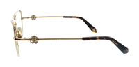 Roberto Cavalli Roberto Cavalli Rose Gold Square VRC069V56300V Eyeglasses