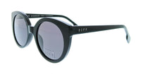 Diff Diff SDFEMMY520BLA Black Square Womens Sunglasses