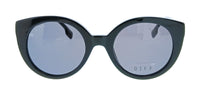 Diff Diff SDFEMMY520BLA Black Square Womens Sunglasses