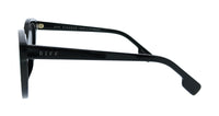 Diff Diff SDFEMMY520BLA Black Square Womens Sunglasses