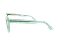 Diff Diff SDFGRO 50GRNP Black Round Unisex Sunglasses