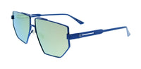 Diff Diff SDFHERO610BLE Solar Ue Shield Unisex Sunglasses