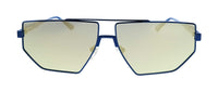 Diff Diff SDFHERO610BLE Solar Ue Shield Unisex Sunglasses