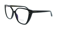 Diff Diff Black Cat Eye VDFAMLA540BLA Eyeglasses