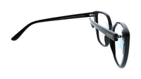 Diff Diff Black Cat Eye VDFAMLA540BLA Eyeglasses