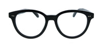 Diff Diff Black Round VDFCRLY480BLA Eyeglasses