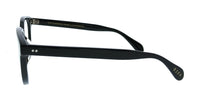 Diff Diff Black Round VDFCRLY480BLA Eyeglasses