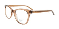 Diff Diff Black Rectangle VDFCRNA50DCRY Eyeglasses