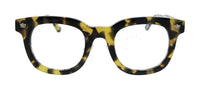 Diff Diff Black Round VDFHFP 470TOR Eyeglasses