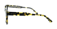 Diff Diff Black Round VDFHFP 470TOR Eyeglasses