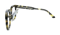 Diff Diff Black Round VDFHFP 470TOR Eyeglasses