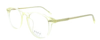 Diff Diff Black Square VDFJAXS49GRNT Eyeglasses