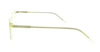 Diff Diff Black Square VDFJAXS49GRNT Eyeglasses