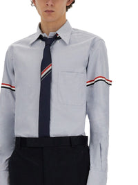 Thom Browne Men Classic Shirt