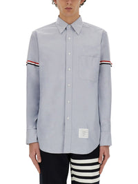 Thom Browne Men Classic Shirt