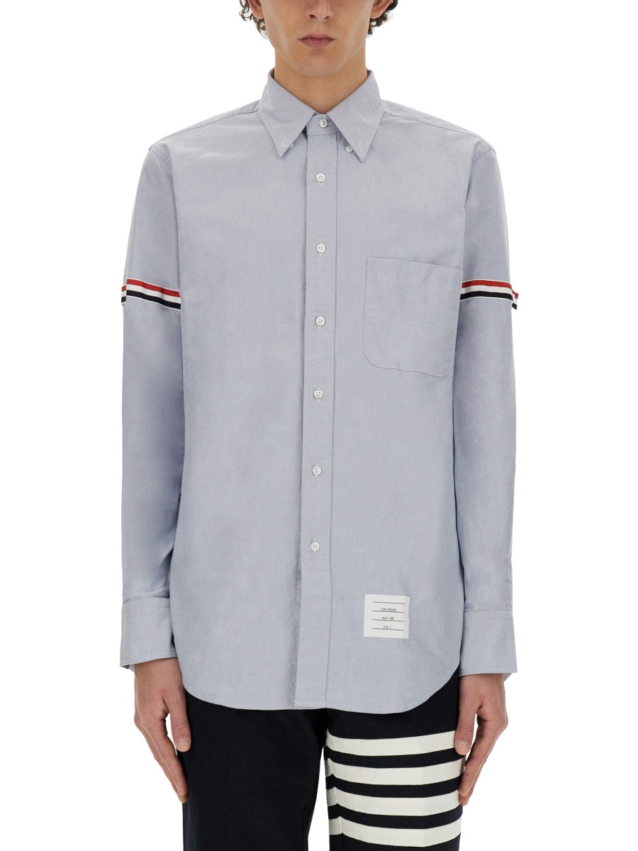 Thom Browne Men Classic Shirt