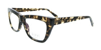 Diff Diff Espresso Tort - 0T 54 17 145 Square VDFNAD 540BLT Eyeglasses