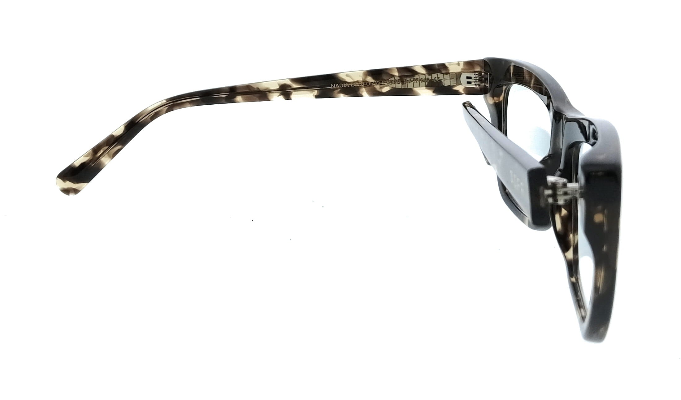 Diff Diff Espresso Tort - 0T 54 17 145 Square VDFNAD 540BLT Eyeglasses