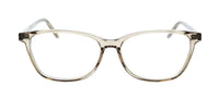 Diff Diff Vintage Crystal Rectangle VDFRENE53VCRY Eyeglasses