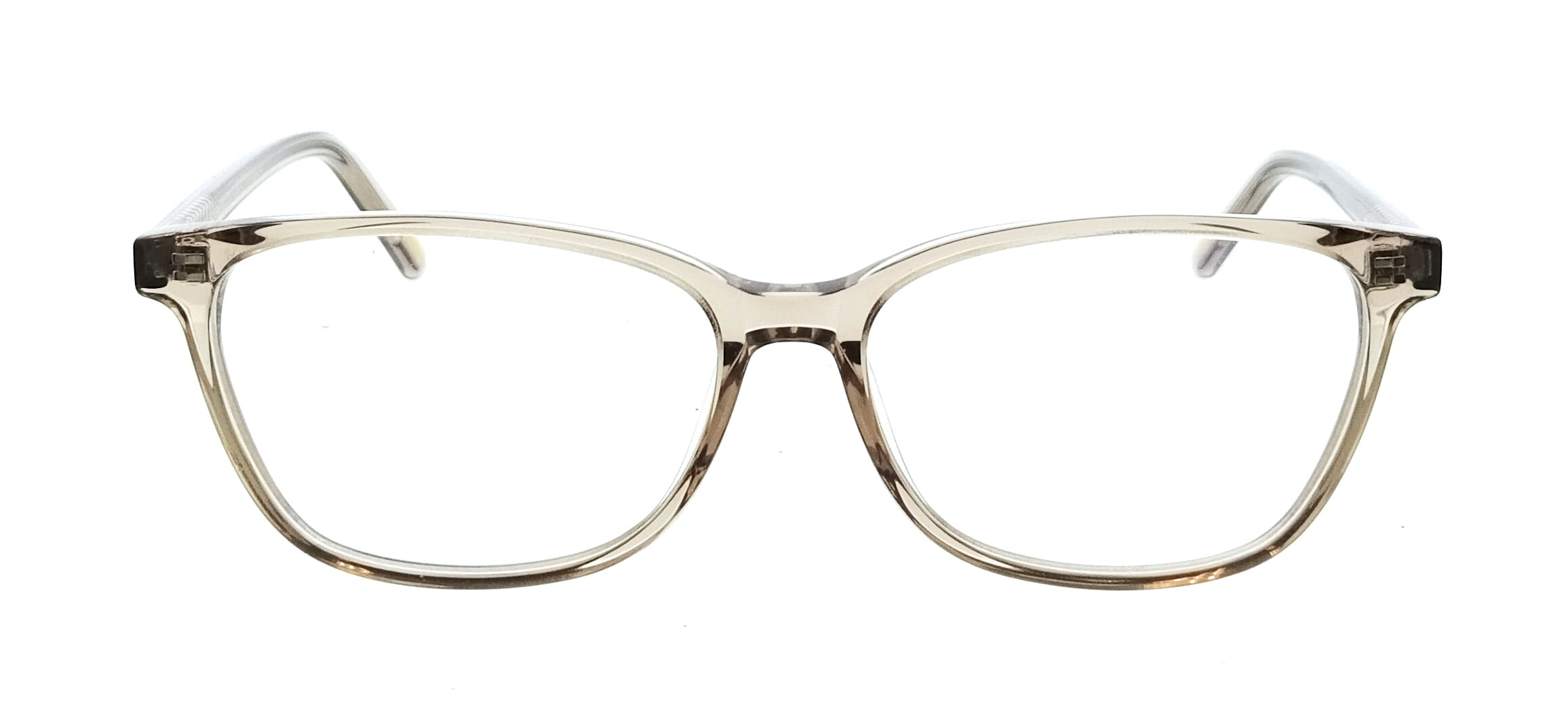 Diff Diff Vintage Crystal Rectangle VDFRENE53VCRY Eyeglasses